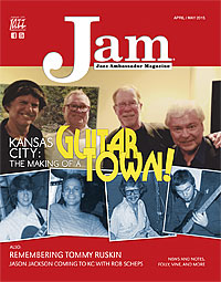 JAM April/May 2015